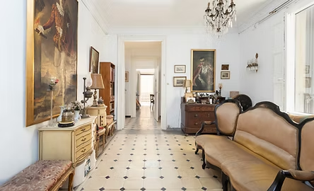 The Mediterranean Essence of Domenech Smith